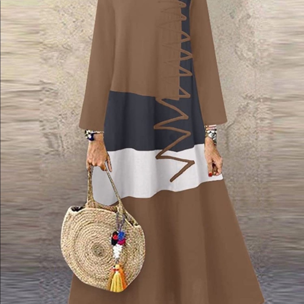 Zanzea Casual Dress